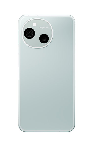 AQUOS sense10 6GB/128GBモデル ペールミント2